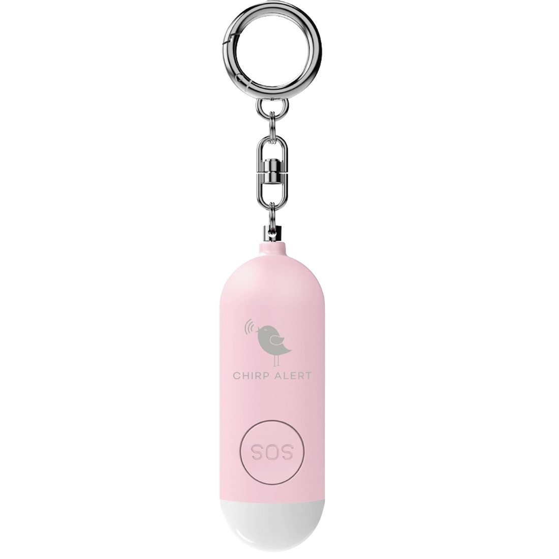 Chirp Alert GPS-Enabled Personal Safety Alarm for Self-Defense - Uses Apple's Find My App on iPhone